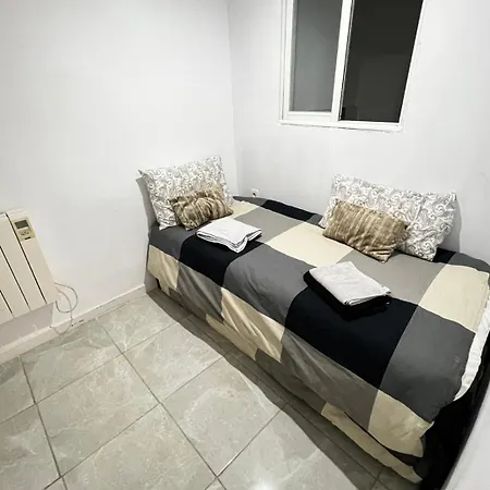 Apartamento Centrico Economico En P1 Appartement Berga